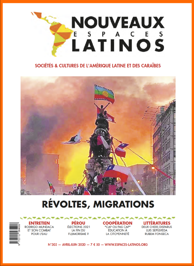 Nouveaux Espaces Latinos