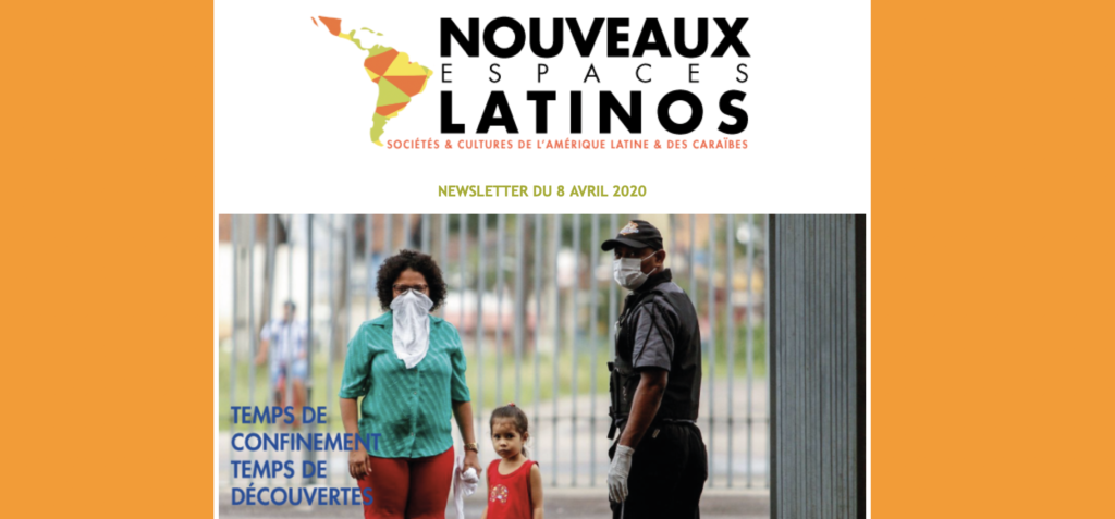 Nouveaux Espaces Latinos